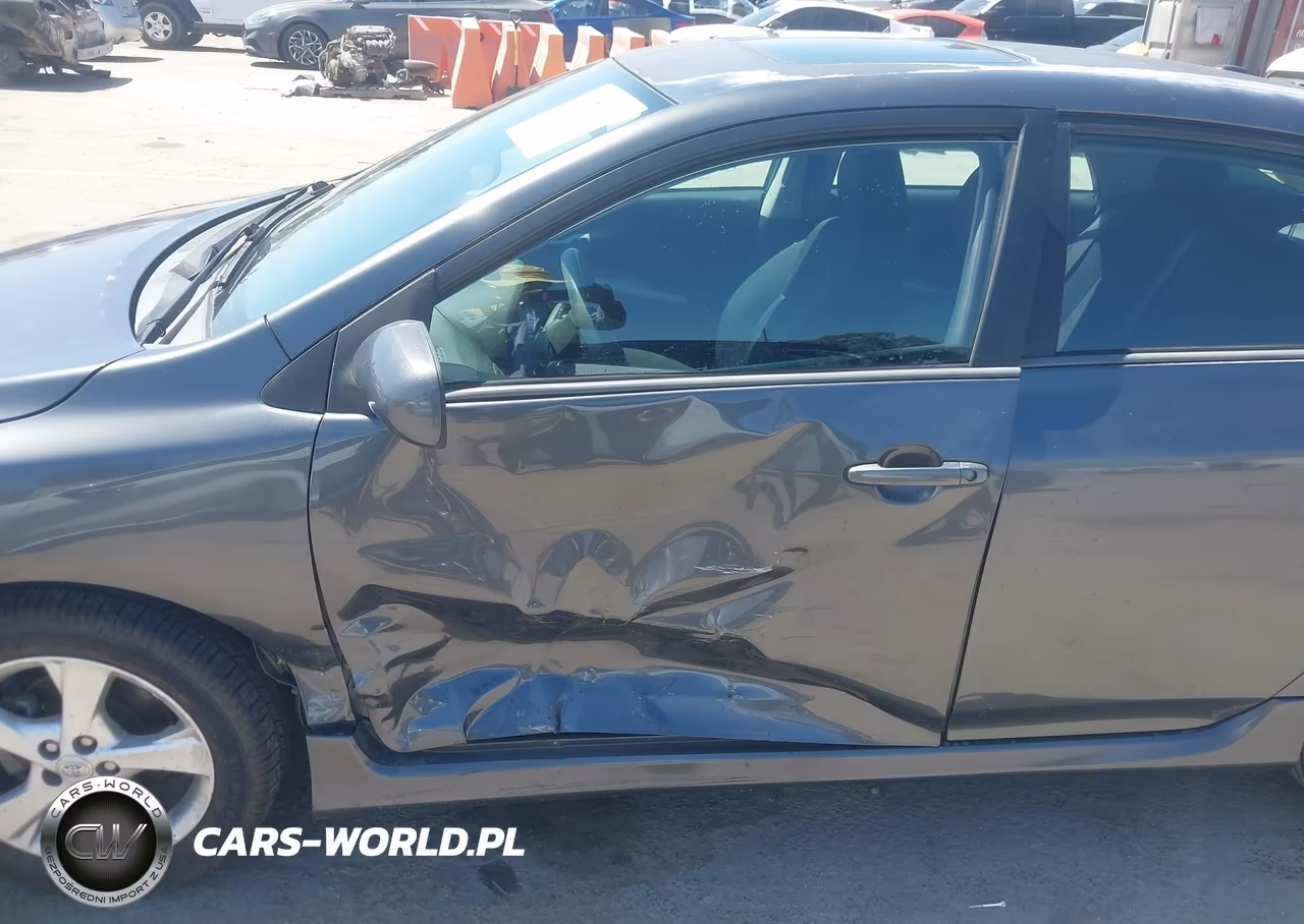 2012 Toyota Corolla S VIN:2T1BU4EE0CC903073 - 6
