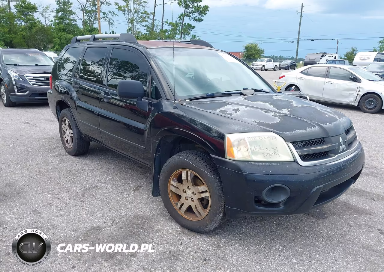 2006 Mitsubishi Endeavor Ls – zdjęcie 1 z 11