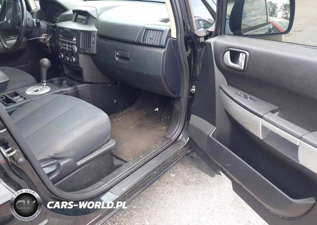 2006 Mitsubishi Endeavor Ls VIN:4A4MM31S96E045546 - 5