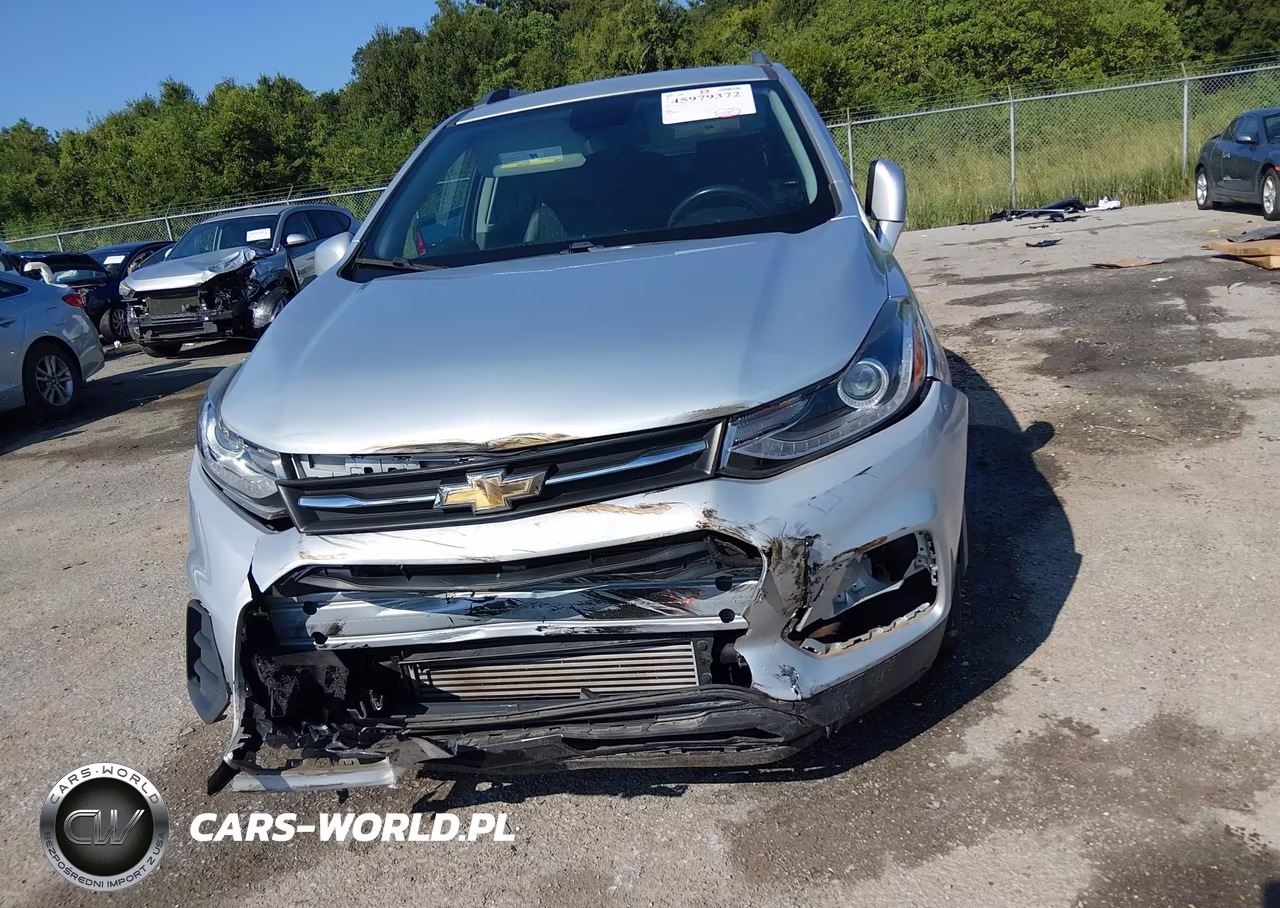 2020 Chevrolet Trax Fwd Lt VIN:3GNCJLSBXLL317390 - 12