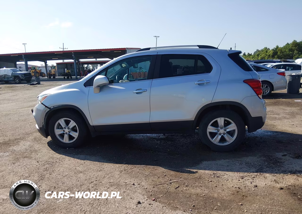 2020 Chevrolet Trax Fwd Lt VIN:3GNCJLSBXLL317390 - 14