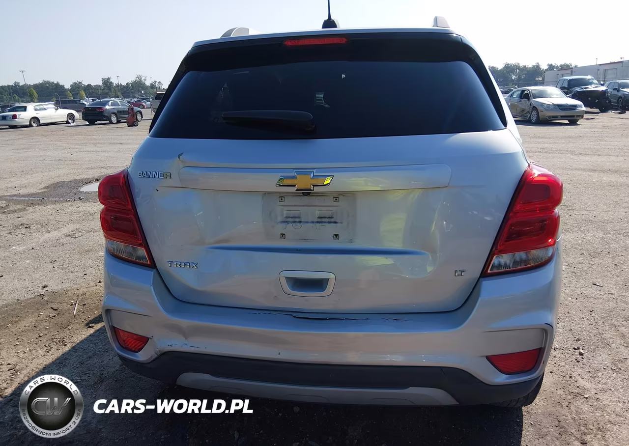 2020 Chevrolet Trax Fwd Lt VIN:3GNCJLSBXLL317390 - 16