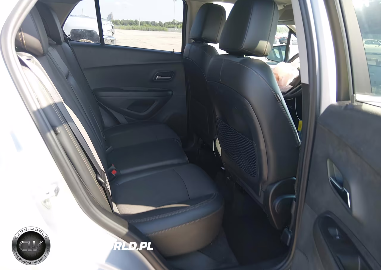2020 Chevrolet Trax Fwd Lt VIN:3GNCJLSBXLL317390 - 8