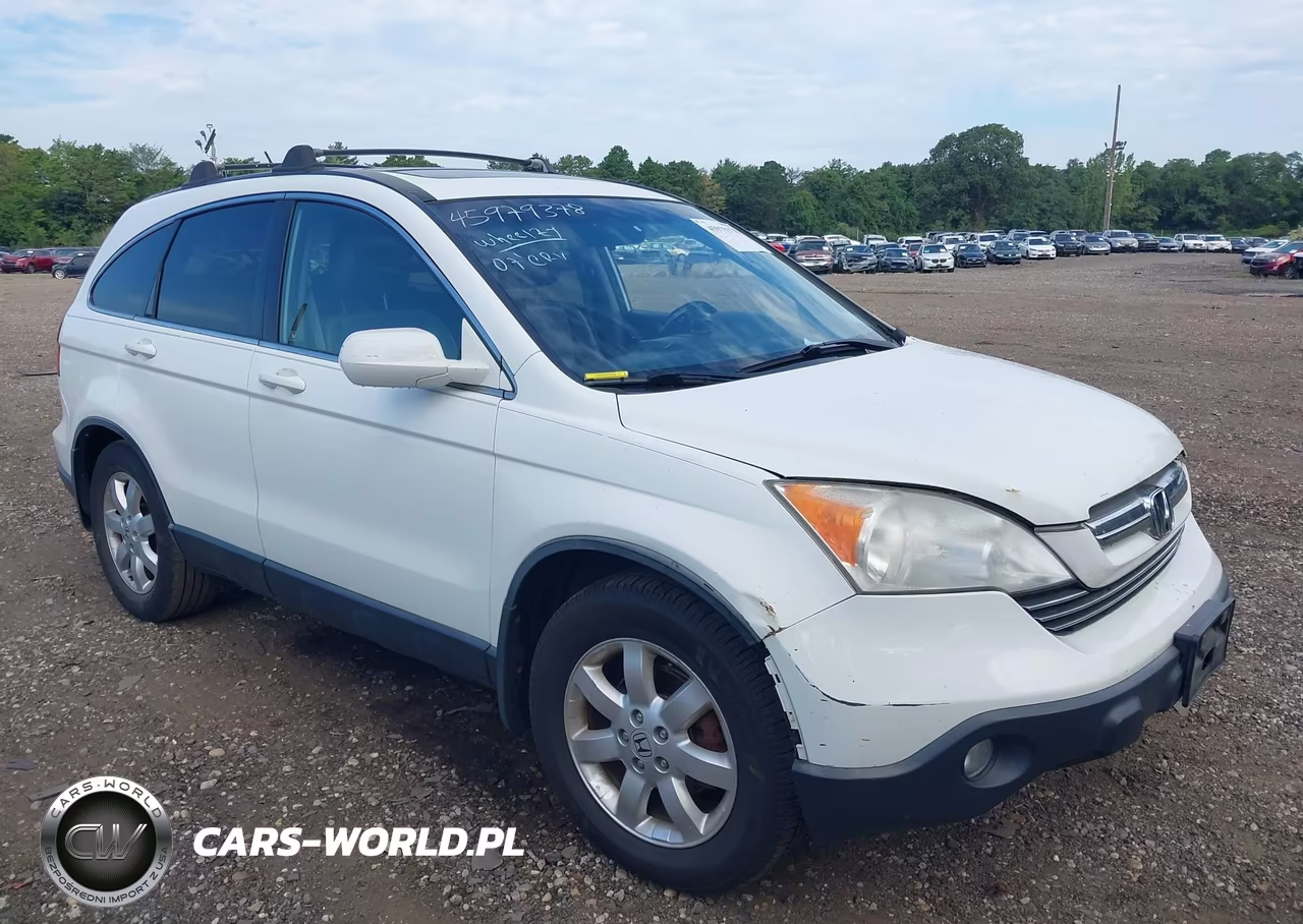 2007 Honda Cr-V Ex-L – zdjęcie 1 z 10