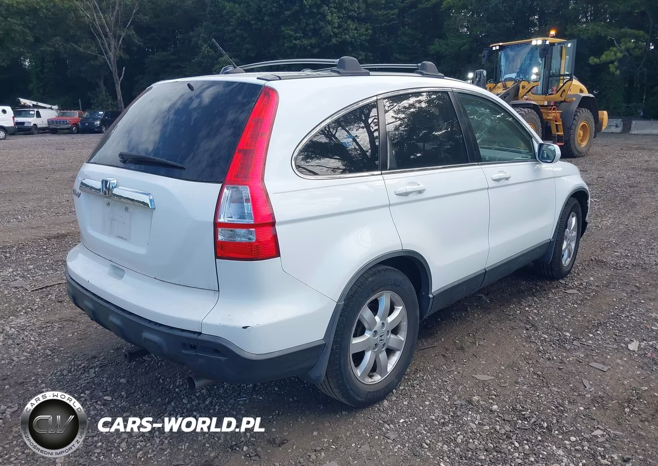 2007 Honda Cr-V Ex-L VIN:JHLRE48707C079909 - 4