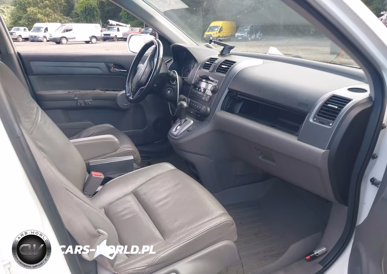 2007 Honda Cr-V Ex-L VIN:JHLRE48707C079909 - 5