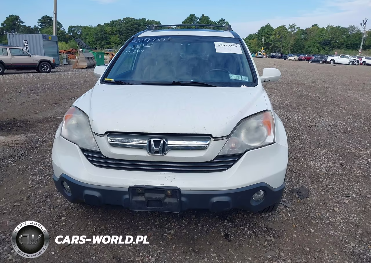 2007 Honda Cr-V Ex-L VIN:JHLRE48707C079909 - 6
