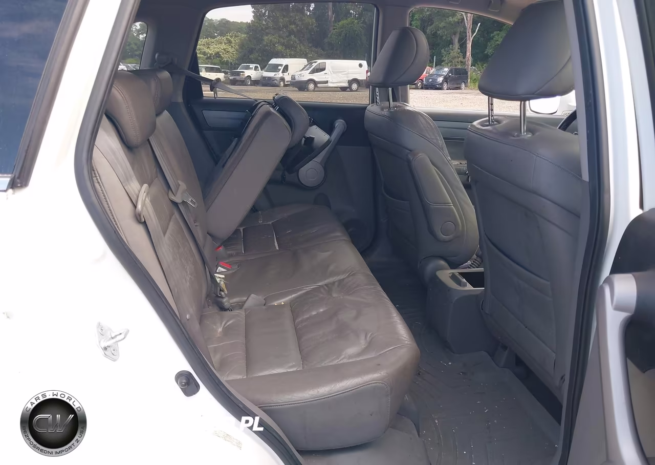2007 Honda Cr-V Ex-L VIN:JHLRE48707C079909 - 8