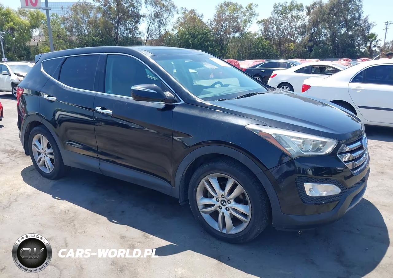 2013 Hyundai Santa Fe Sport 2.0T