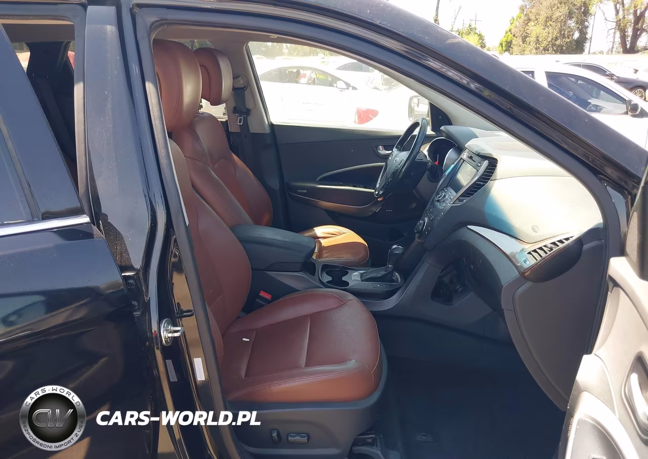 2013 Hyundai Santa Fe Sport 2.0T VIN:5XYZW3LA0DG046004 - 5