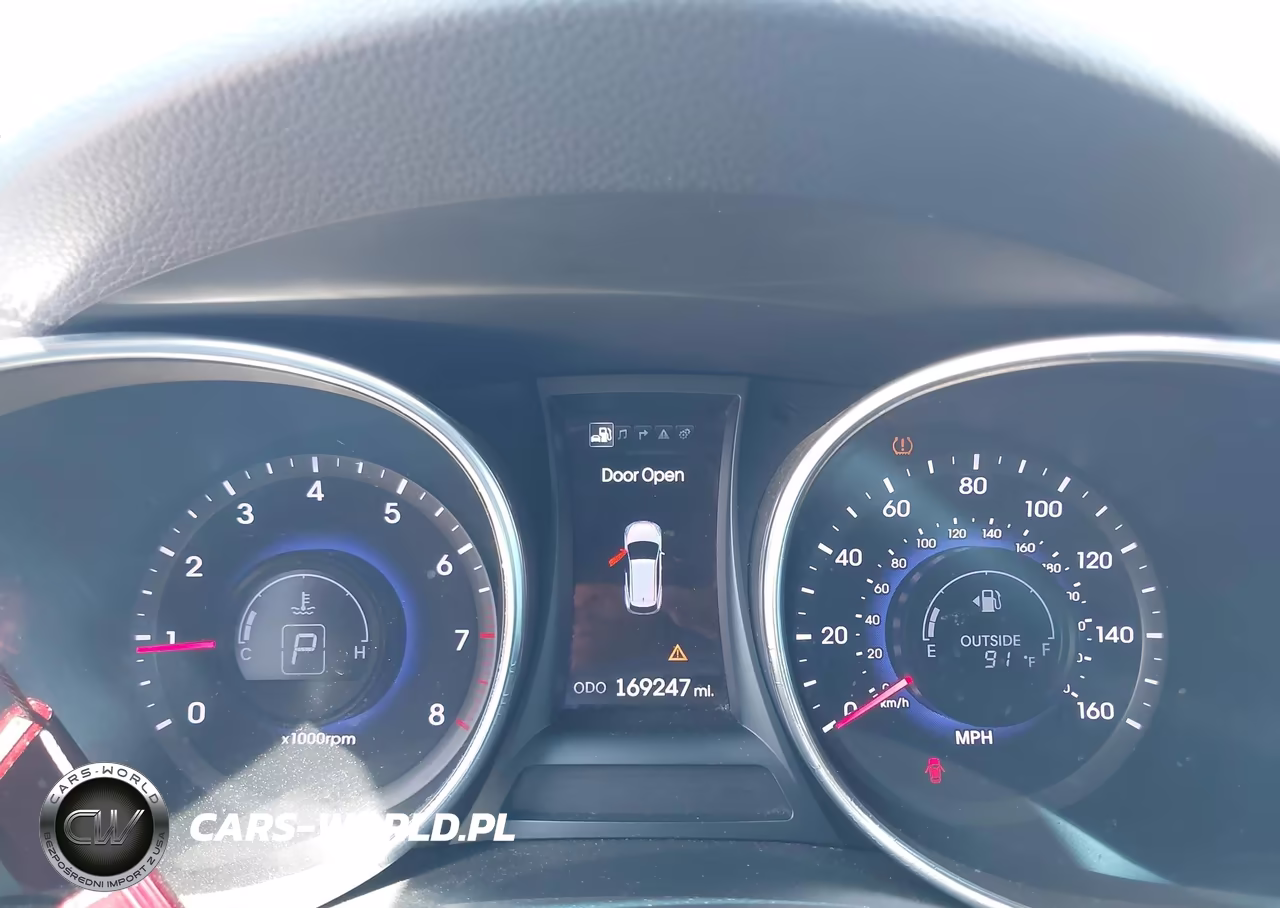 2013 Hyundai Santa Fe Sport 2.0T VIN:5XYZW3LA0DG046004 - 7