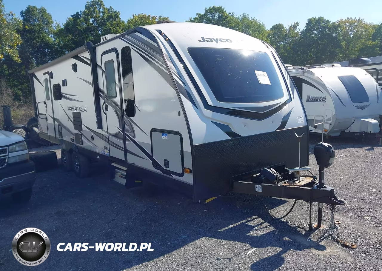 2022 Jayco Other VIN:1UJBJ0BR7N14K0308 - 1