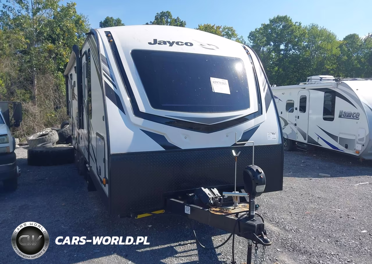 2022 Jayco Other VIN:1UJBJ0BR7N14K0308 - 10