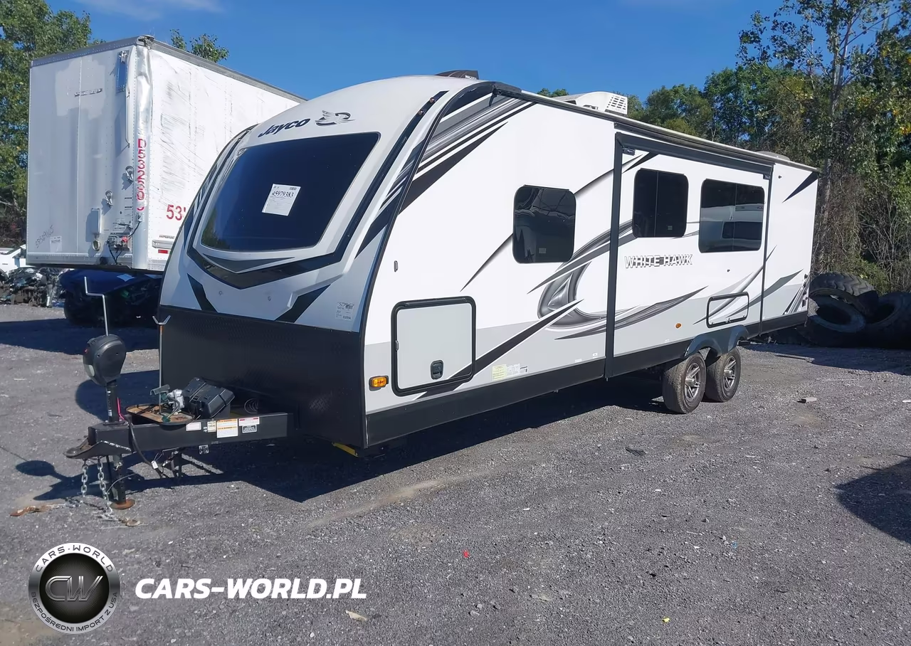 2022 Jayco Other VIN:1UJBJ0BR7N14K0308 - 2