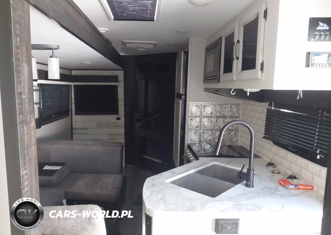 2022 Jayco Other VIN:1UJBJ0BR7N14K0308 - 8