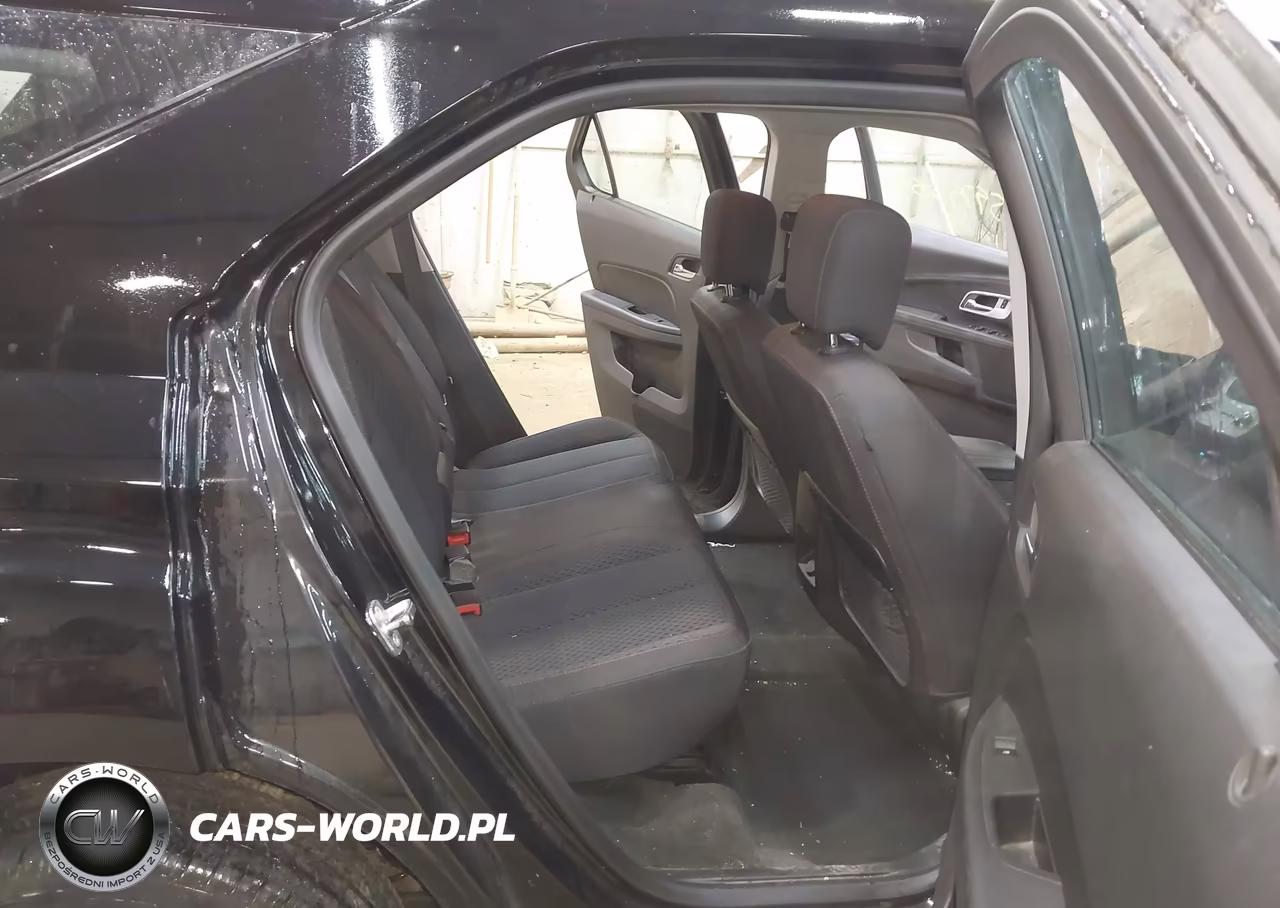 2013 Chevrolet Equinox Ls VIN:2GNFLCEK2D6214117 - 8