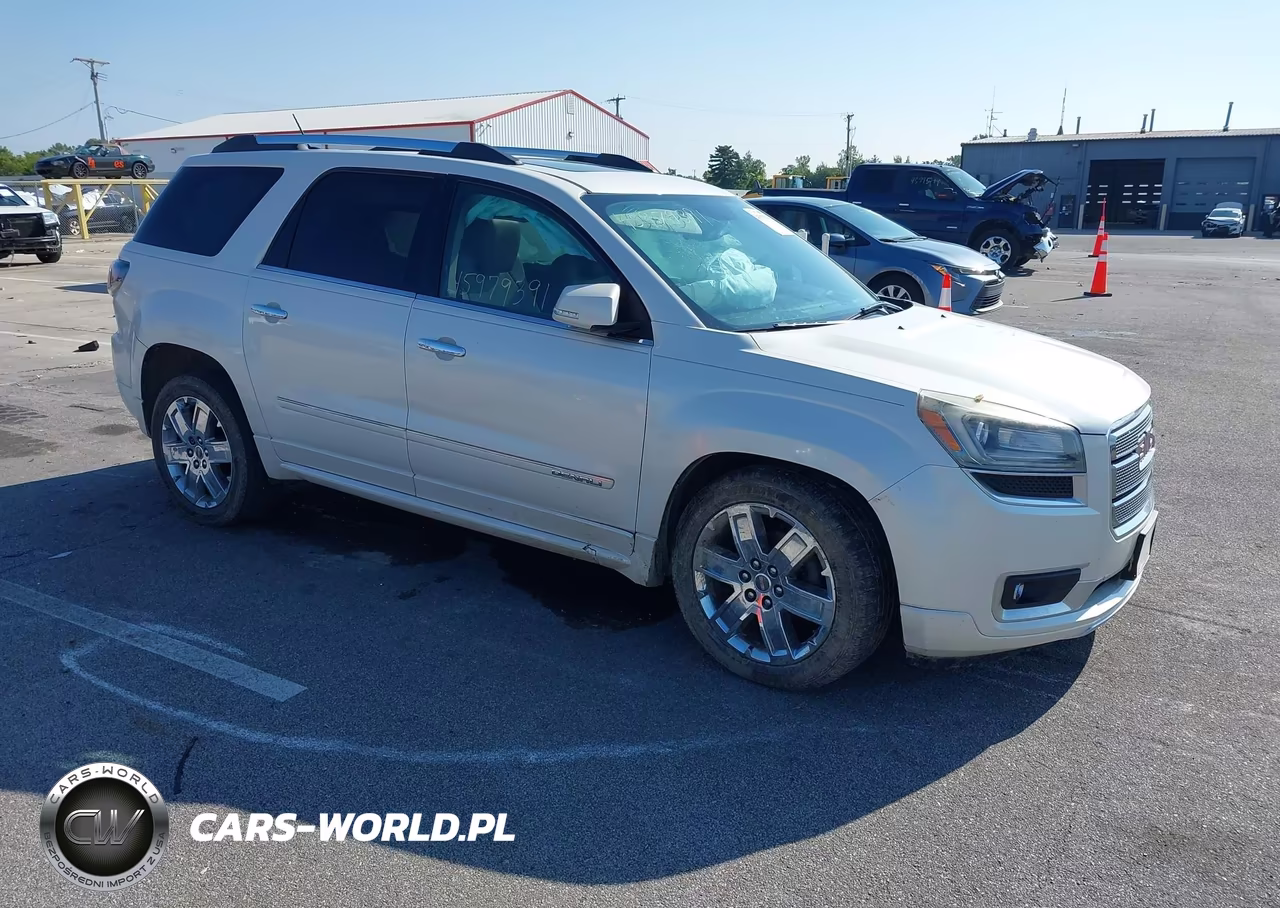 2013 GMC Acadia Denali