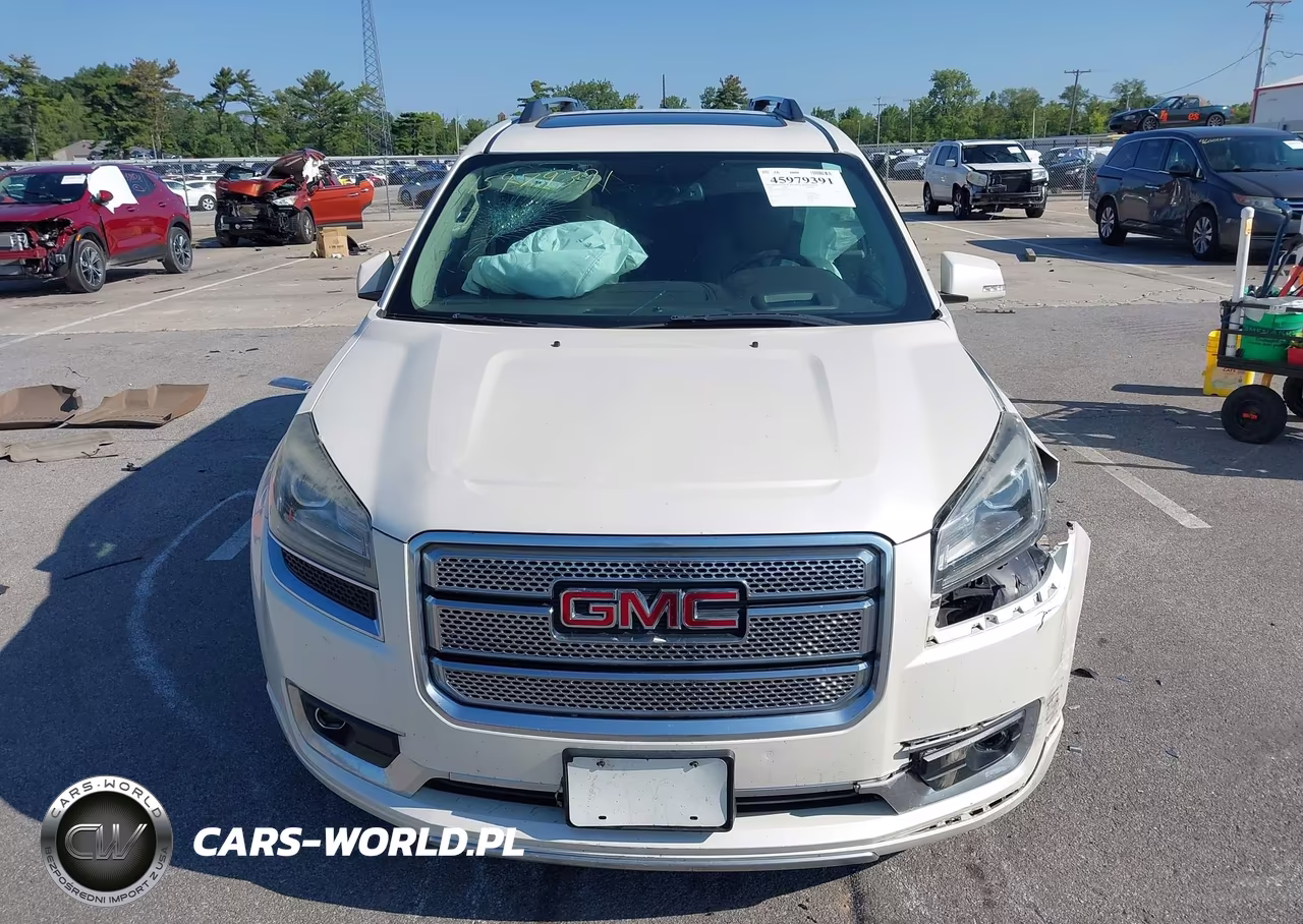 2013 GMC Acadia Denali VIN:1GKKVTKD4DJ174993 - 12