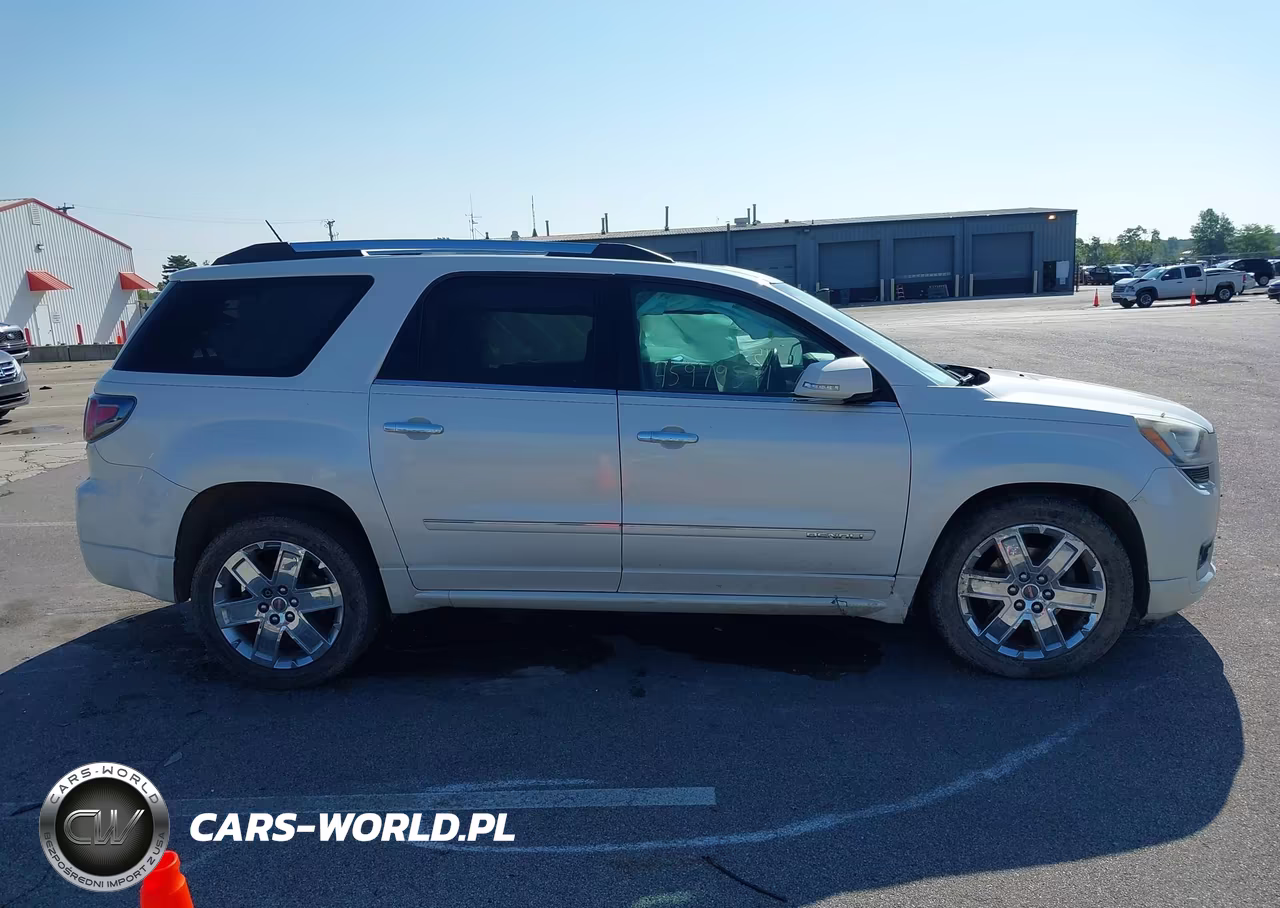 2013 GMC Acadia Denali VIN:1GKKVTKD4DJ174993 - 13