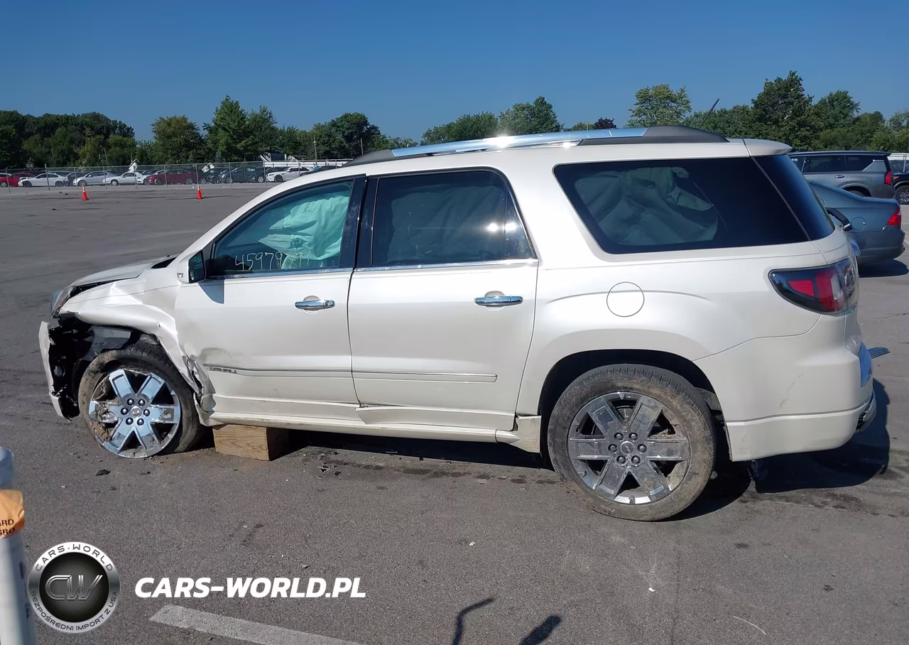 2013 GMC Acadia Denali VIN:1GKKVTKD4DJ174993 - 14