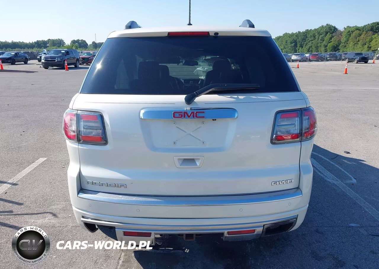 2013 GMC Acadia Denali VIN:1GKKVTKD4DJ174993 - 16
