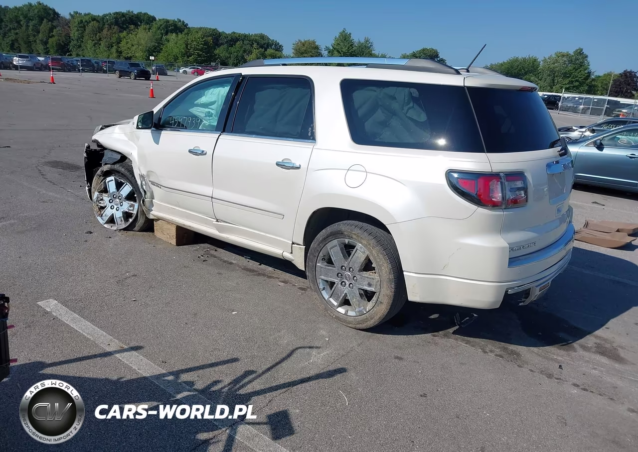 2013 GMC Acadia Denali VIN:1GKKVTKD4DJ174993 - 3