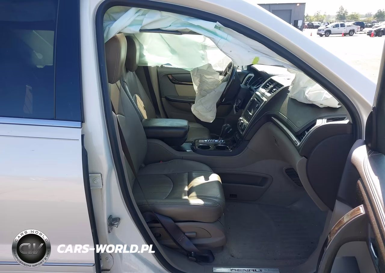 2013 GMC Acadia Denali VIN:1GKKVTKD4DJ174993 - 5