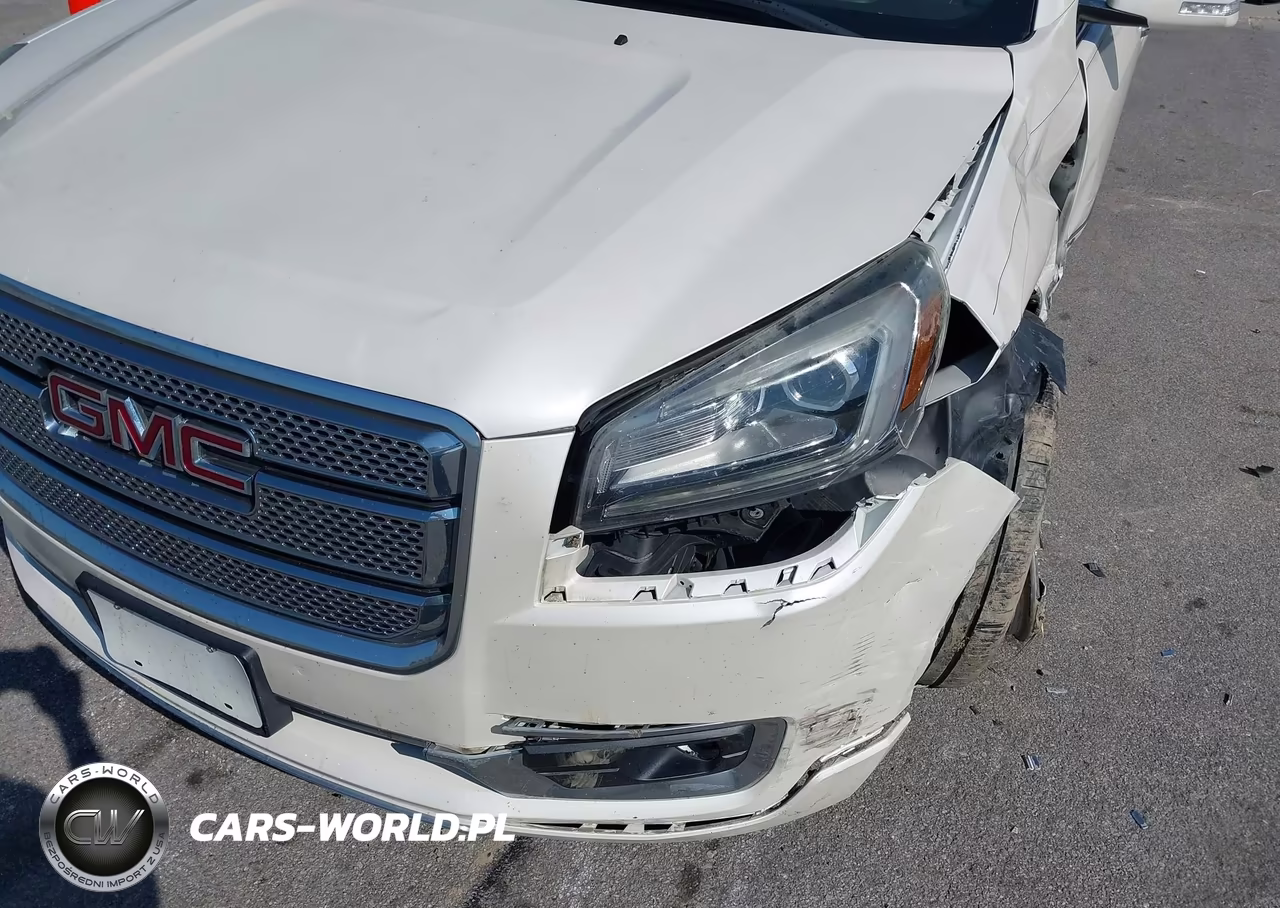 2013 GMC Acadia Denali VIN:1GKKVTKD4DJ174993 - 6