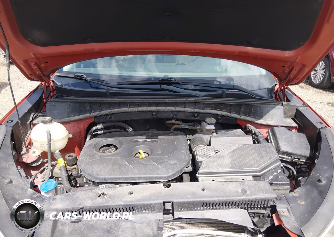 2017 Hyundai Tucson Se VIN:KM8J33A4XHU594580 - 10