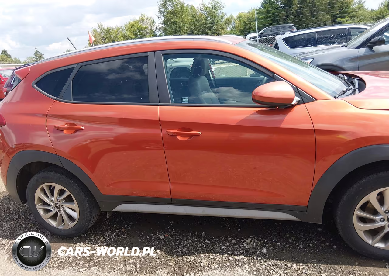 2017 Hyundai Tucson Se VIN:KM8J33A4XHU594580 - 12