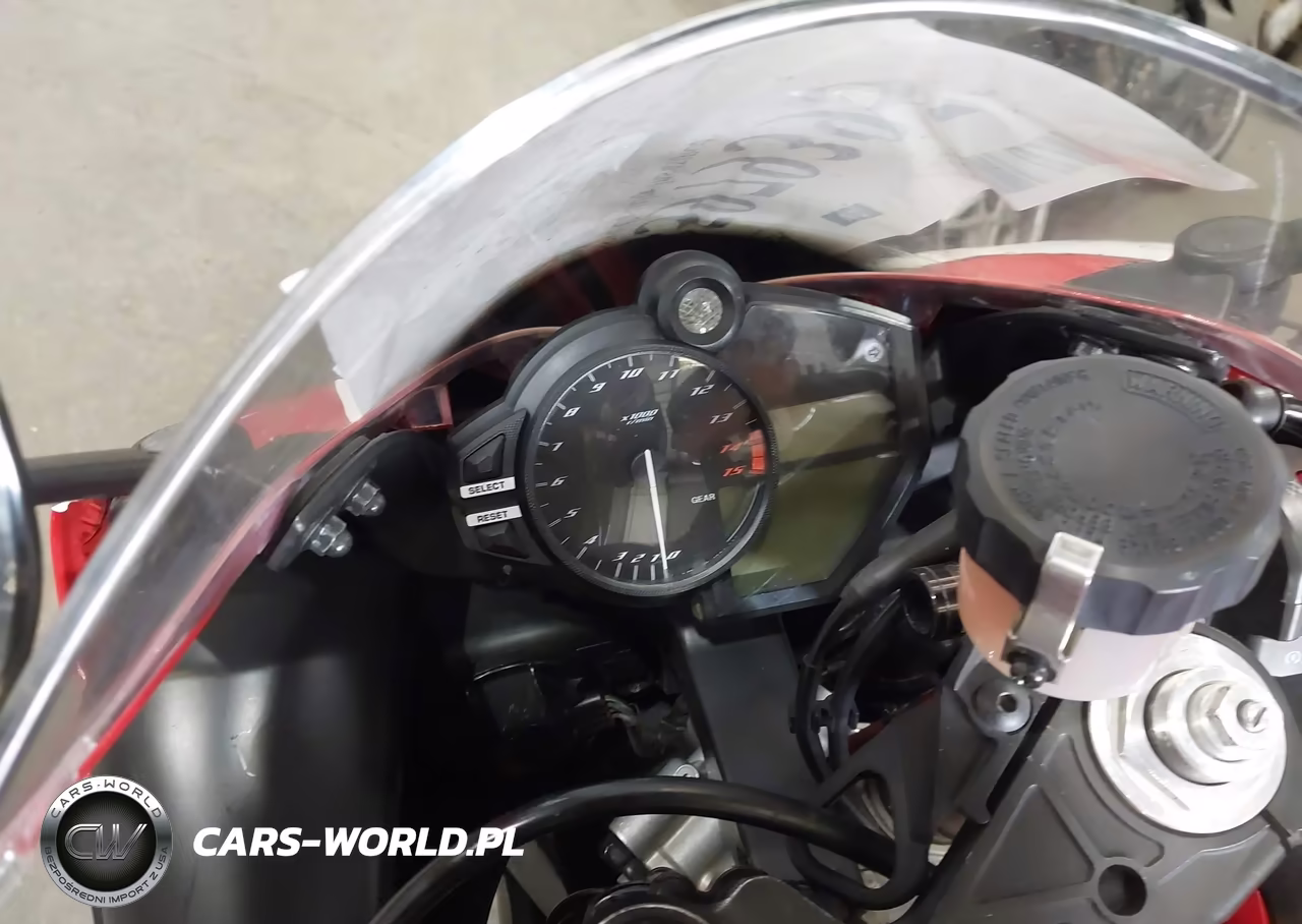 2009 Yamaha Yzfr1 VIN:JYARN23Y79A000828 - 7