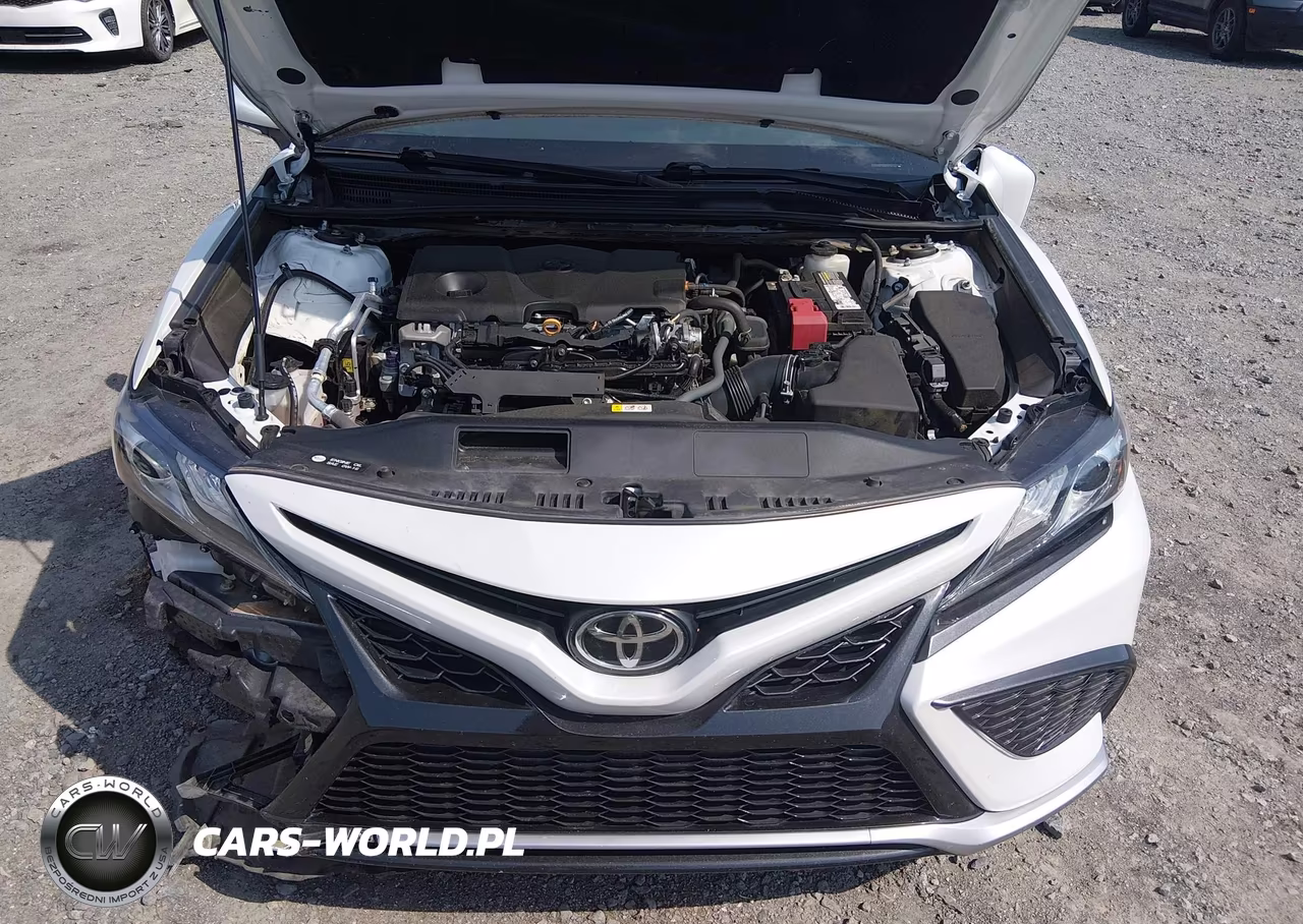 2021 Toyota Camry Xse VIN:4T1K61AK8MU415185 - 10