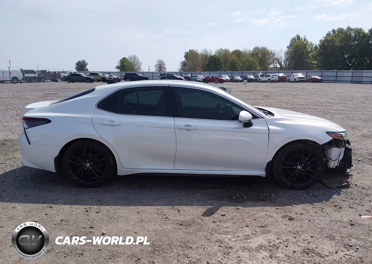 2021 Toyota Camry Xse VIN:4T1K61AK8MU415185 - 13