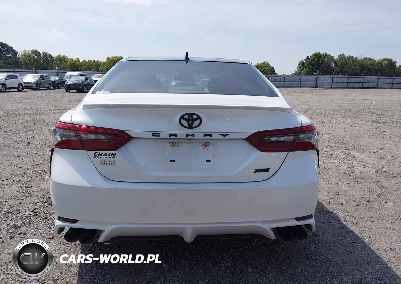 2021 Toyota Camry Xse VIN:4T1K61AK8MU415185 - 16