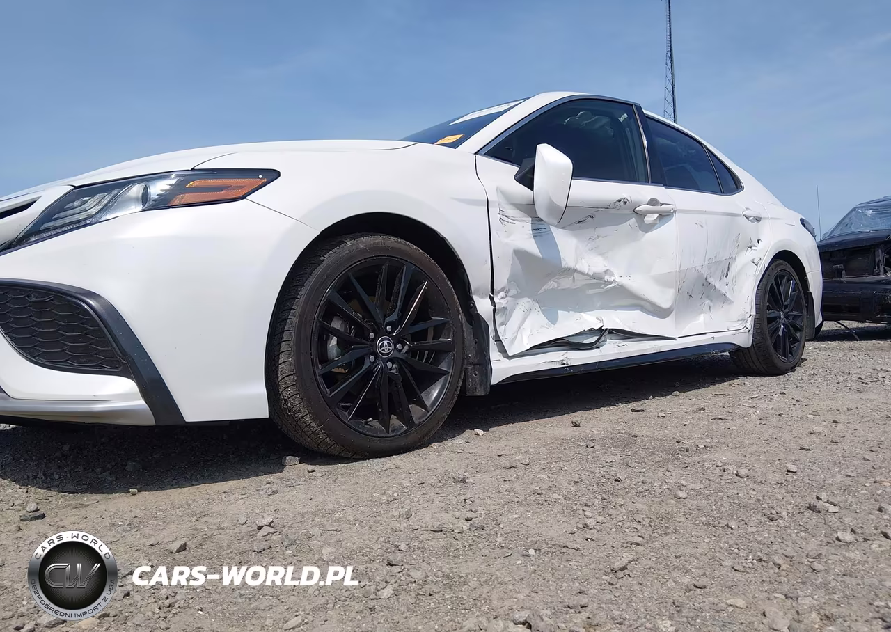 2021 Toyota Camry Xse VIN:4T1K61AK8MU415185 - 6