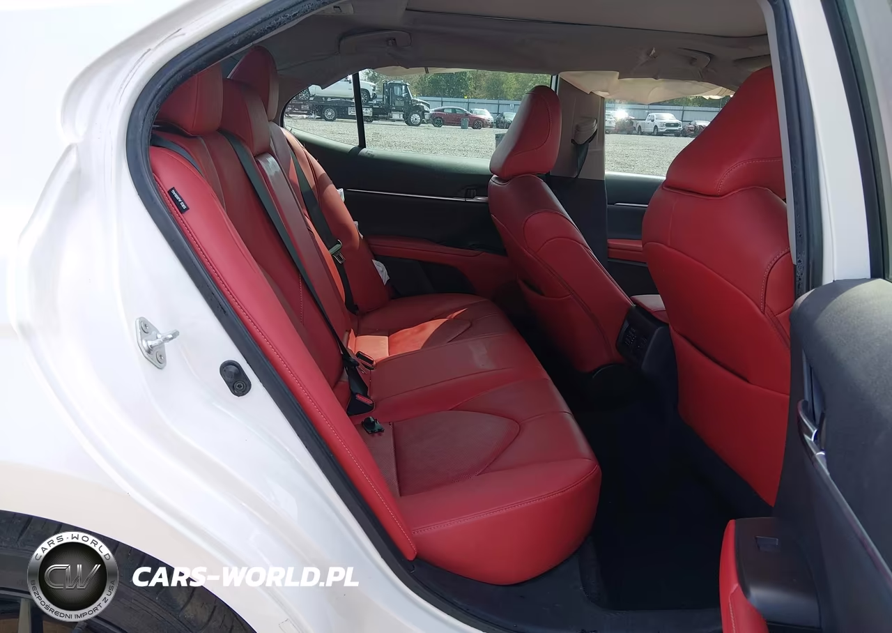 2021 Toyota Camry Xse VIN:4T1K61AK8MU415185 - 8