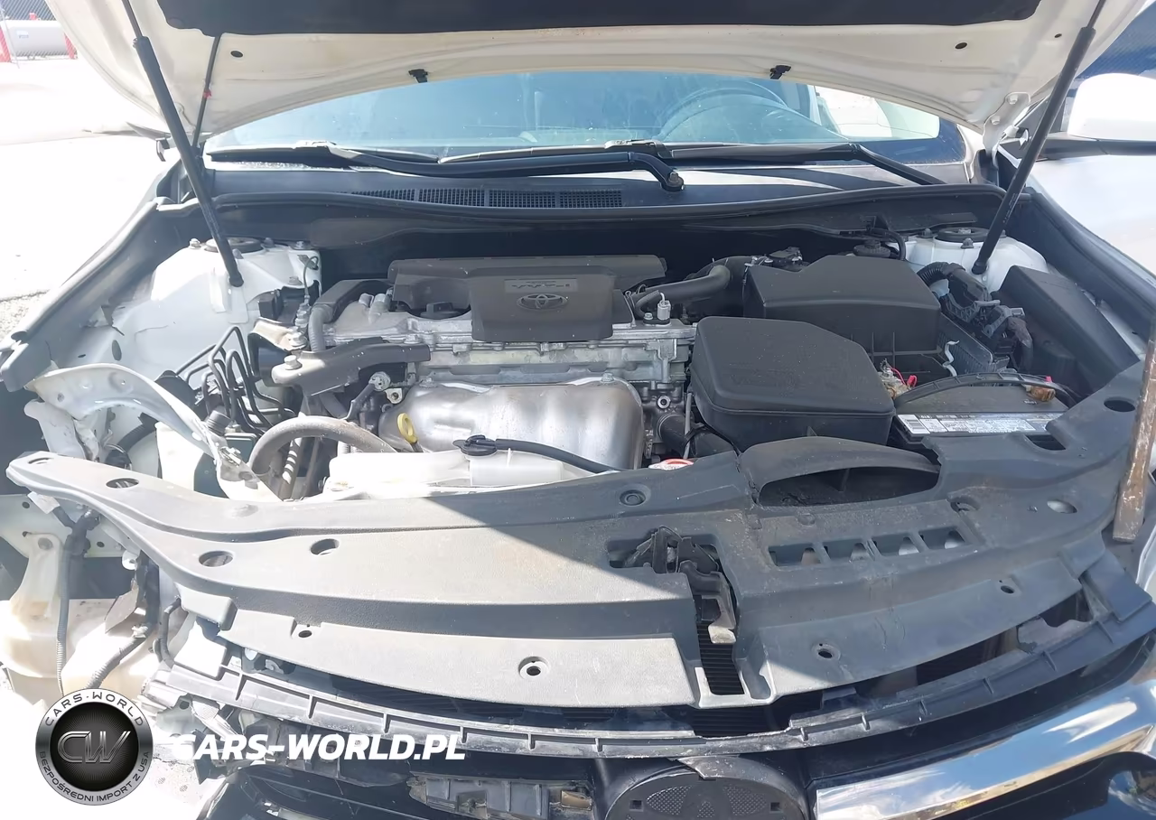 2016 Toyota Camry Se VIN:4T1BF1FK5GU160718 - 10