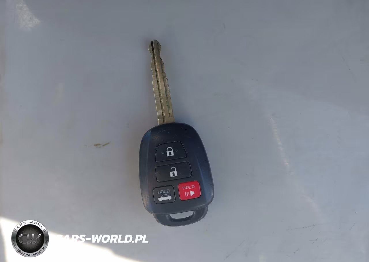 2016 Toyota Camry Se VIN:4T1BF1FK5GU160718 - 11