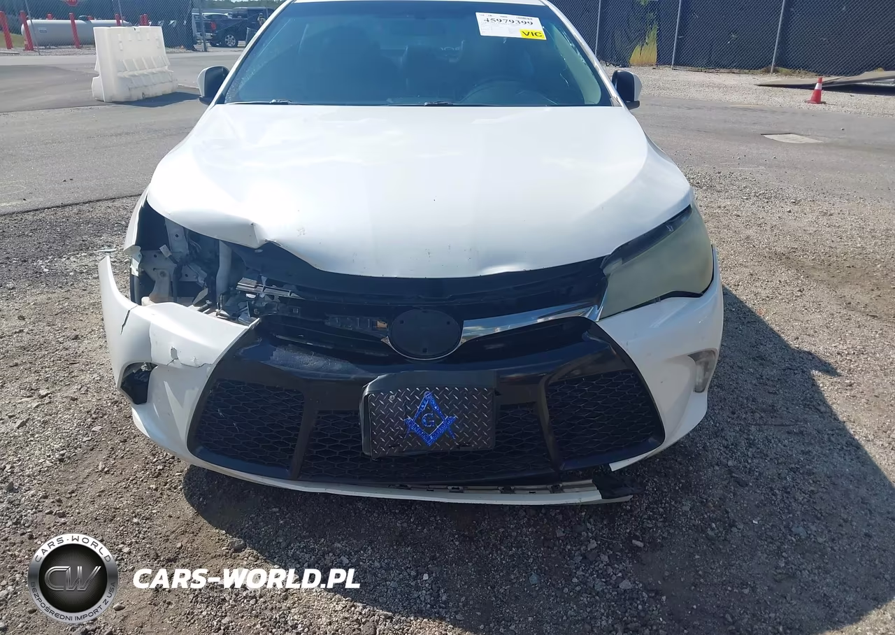 2016 Toyota Camry Se VIN:4T1BF1FK5GU160718 - 6