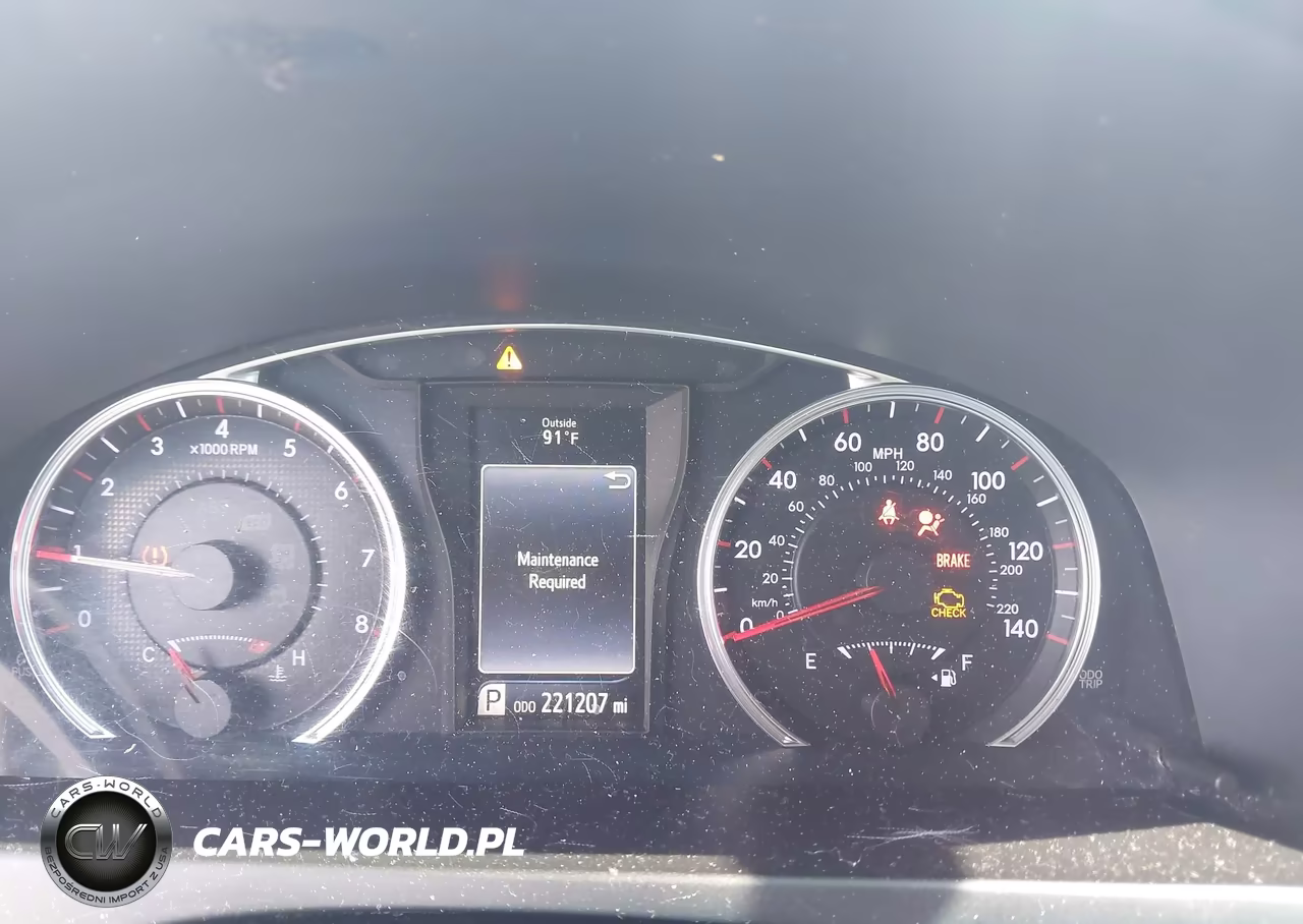 2016 Toyota Camry Se VIN:4T1BF1FK5GU160718 - 7
