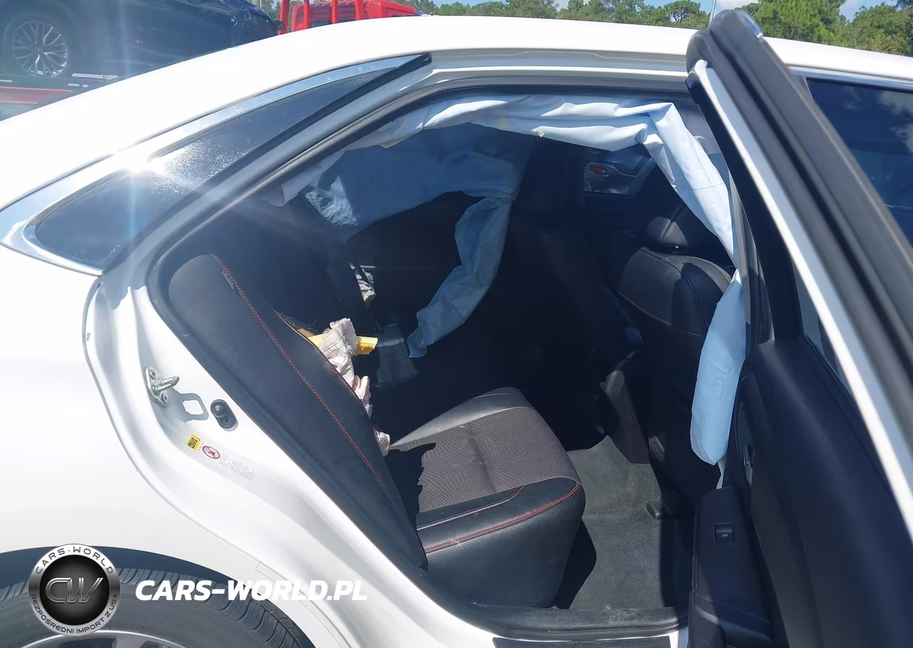 2016 Toyota Camry Se VIN:4T1BF1FK5GU160718 - 8