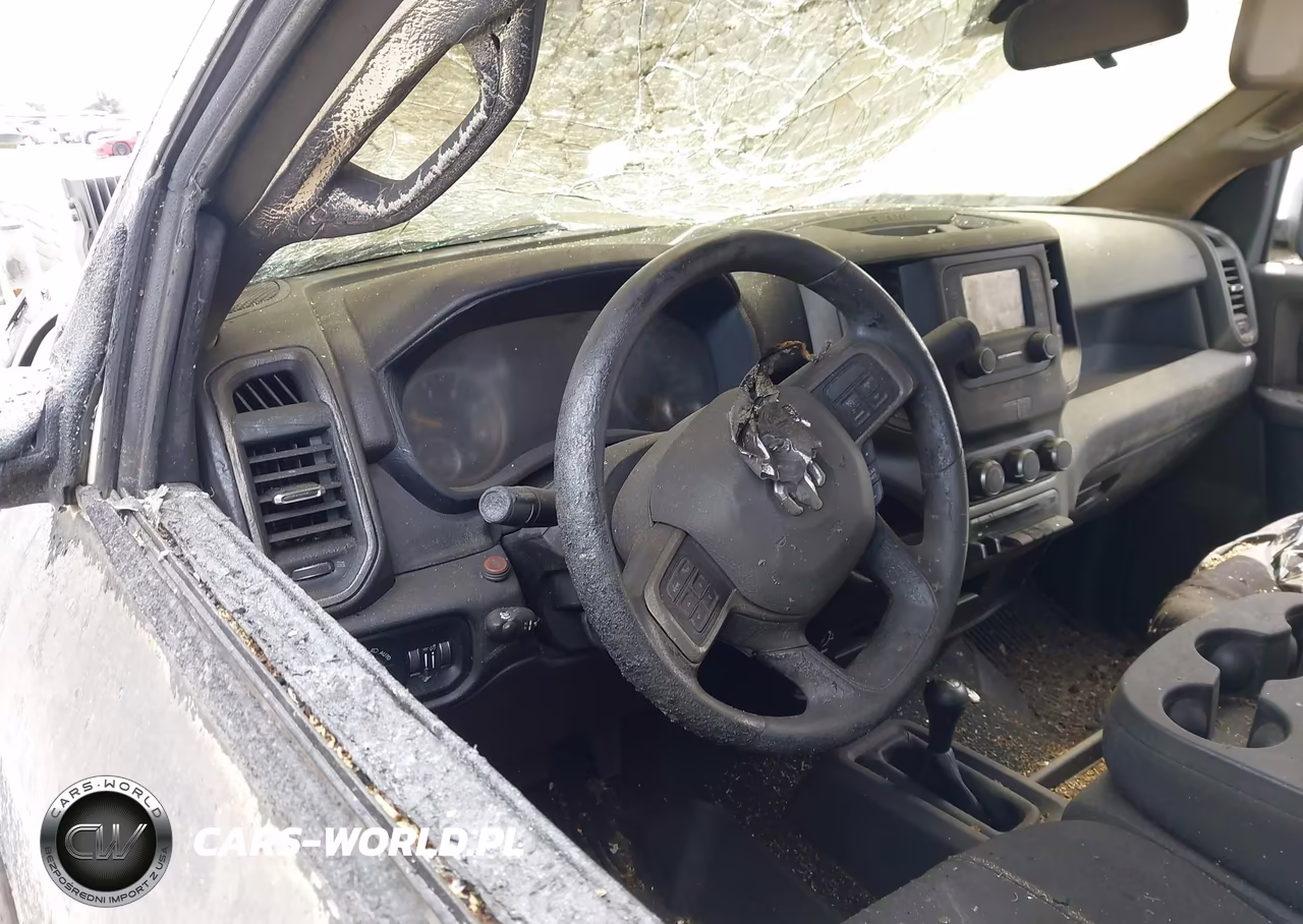 2020 Ram 2500 Tradesman 4X4 6'4 Box VIN:3C6UR5CL4LG212854 - 6