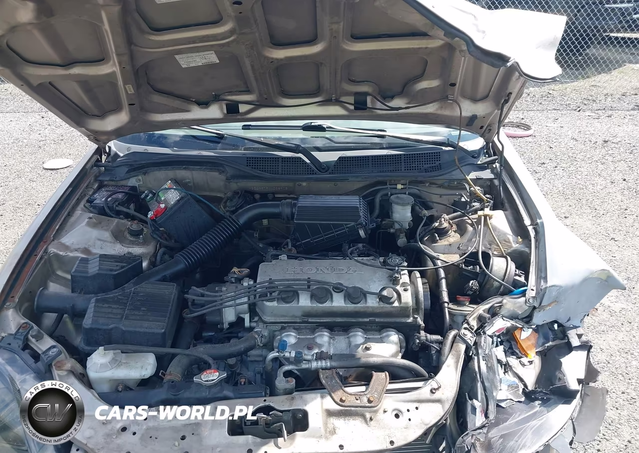 2000 Honda Civic Lx VIN:1HGEJ6679YL068903 - 10