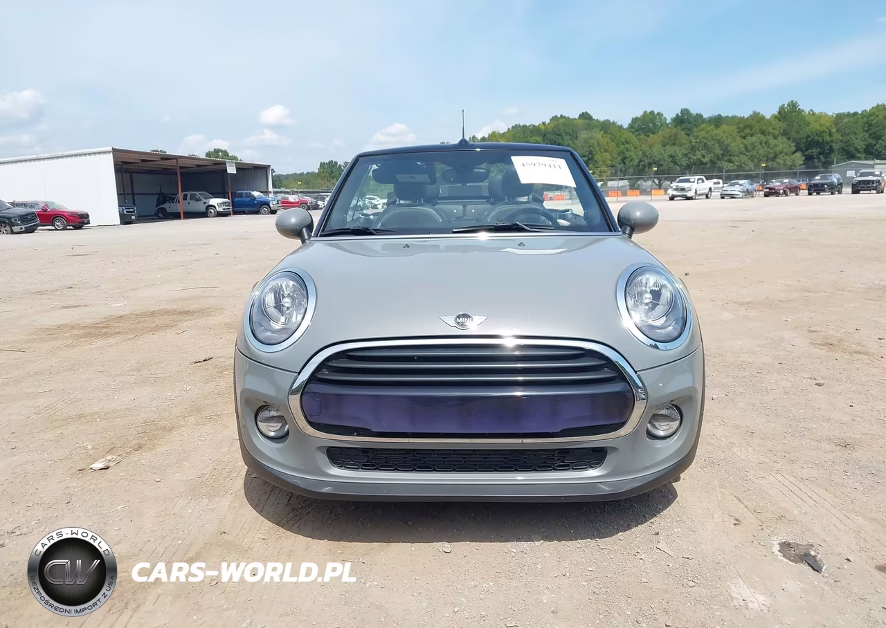 2016 Mini Convertible Cooper VIN:WMWWG5C51G3C19018 - 12