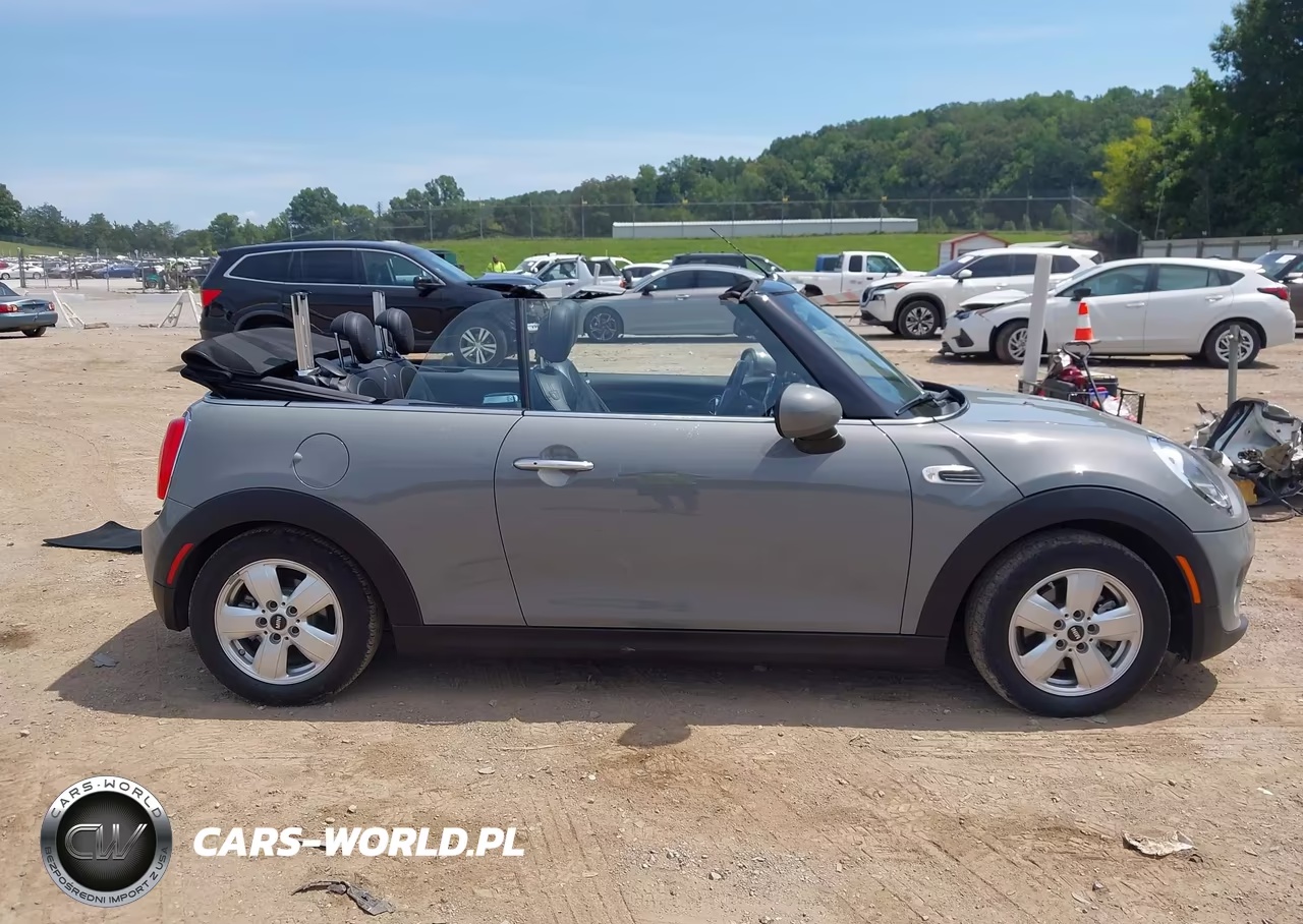 2016 Mini Convertible Cooper VIN:WMWWG5C51G3C19018 - 13