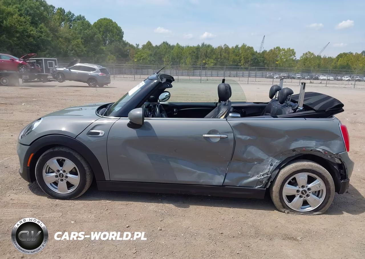 2016 Mini Convertible Cooper VIN:WMWWG5C51G3C19018 - 14