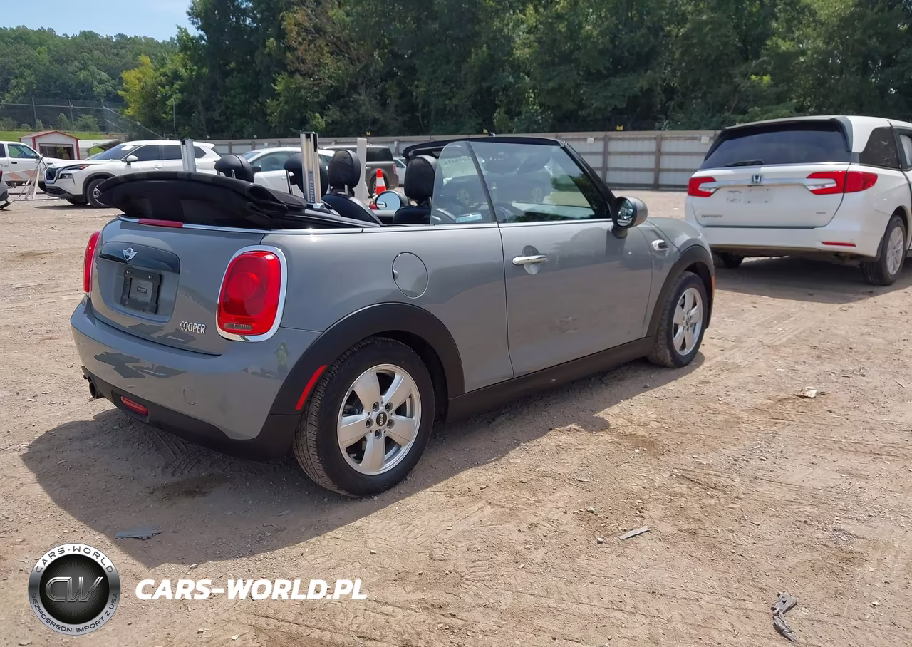 2016 Mini Convertible Cooper VIN:WMWWG5C51G3C19018 - 4