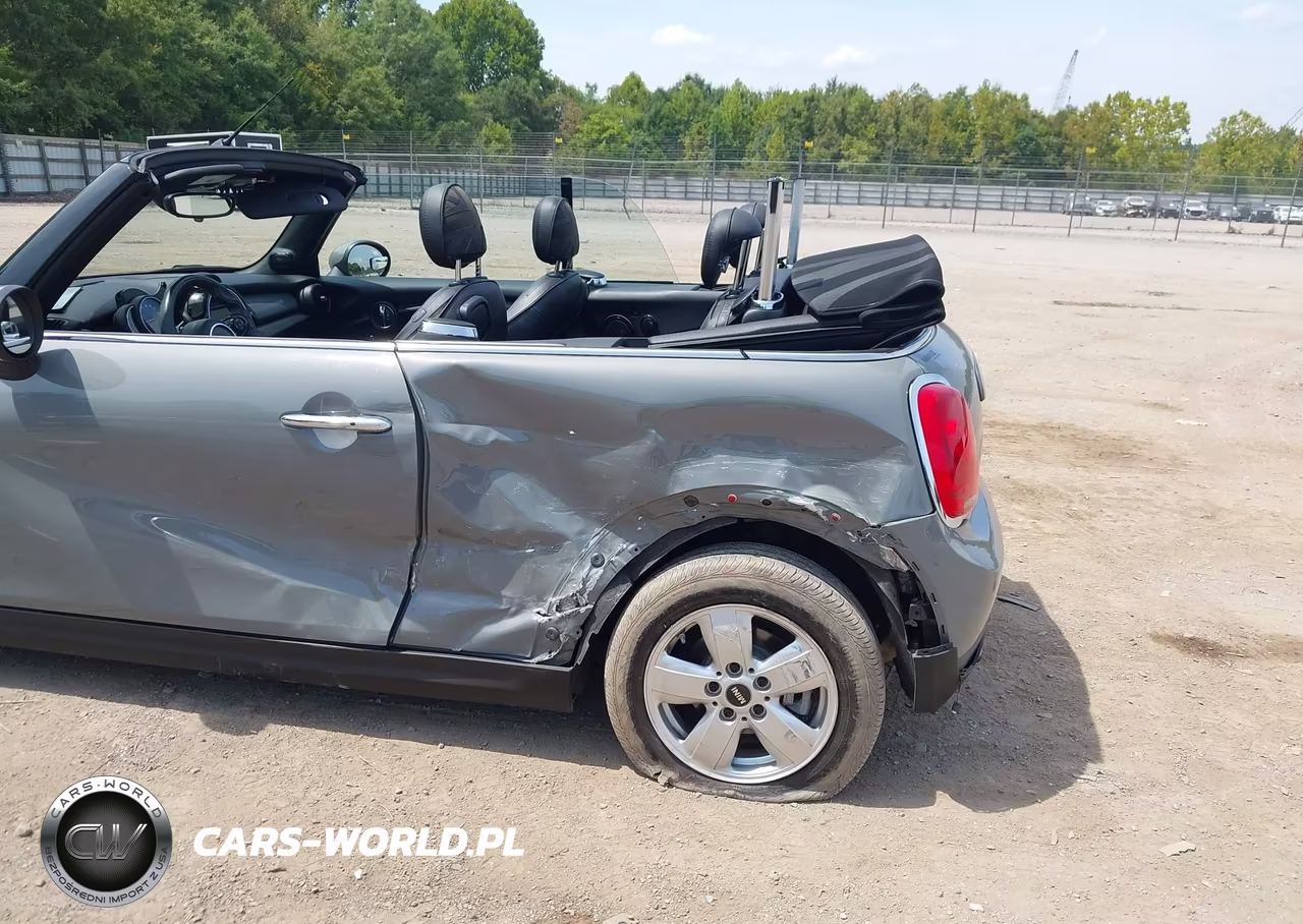 2016 Mini Convertible Cooper VIN:WMWWG5C51G3C19018 - 6