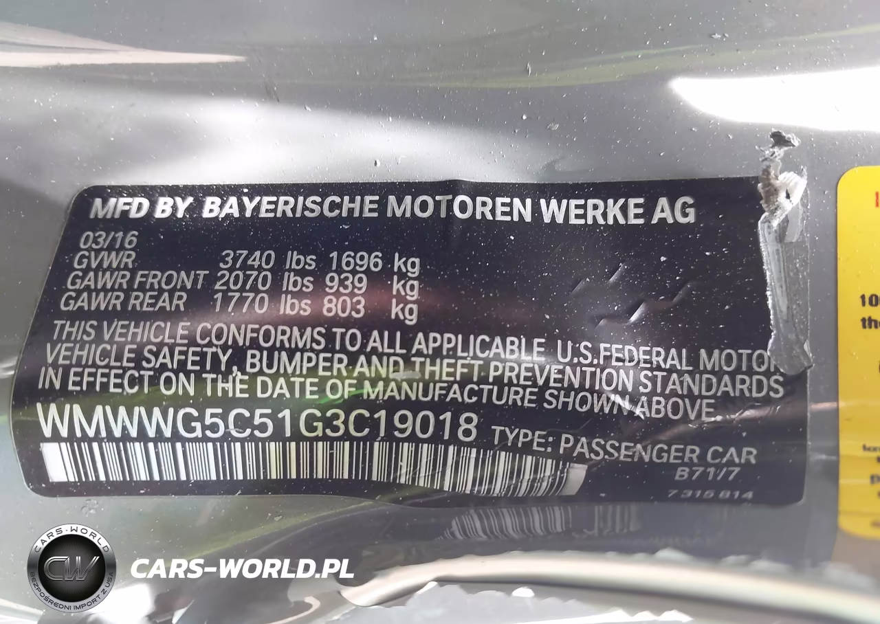 2016 Mini Convertible Cooper VIN:WMWWG5C51G3C19018 - 9