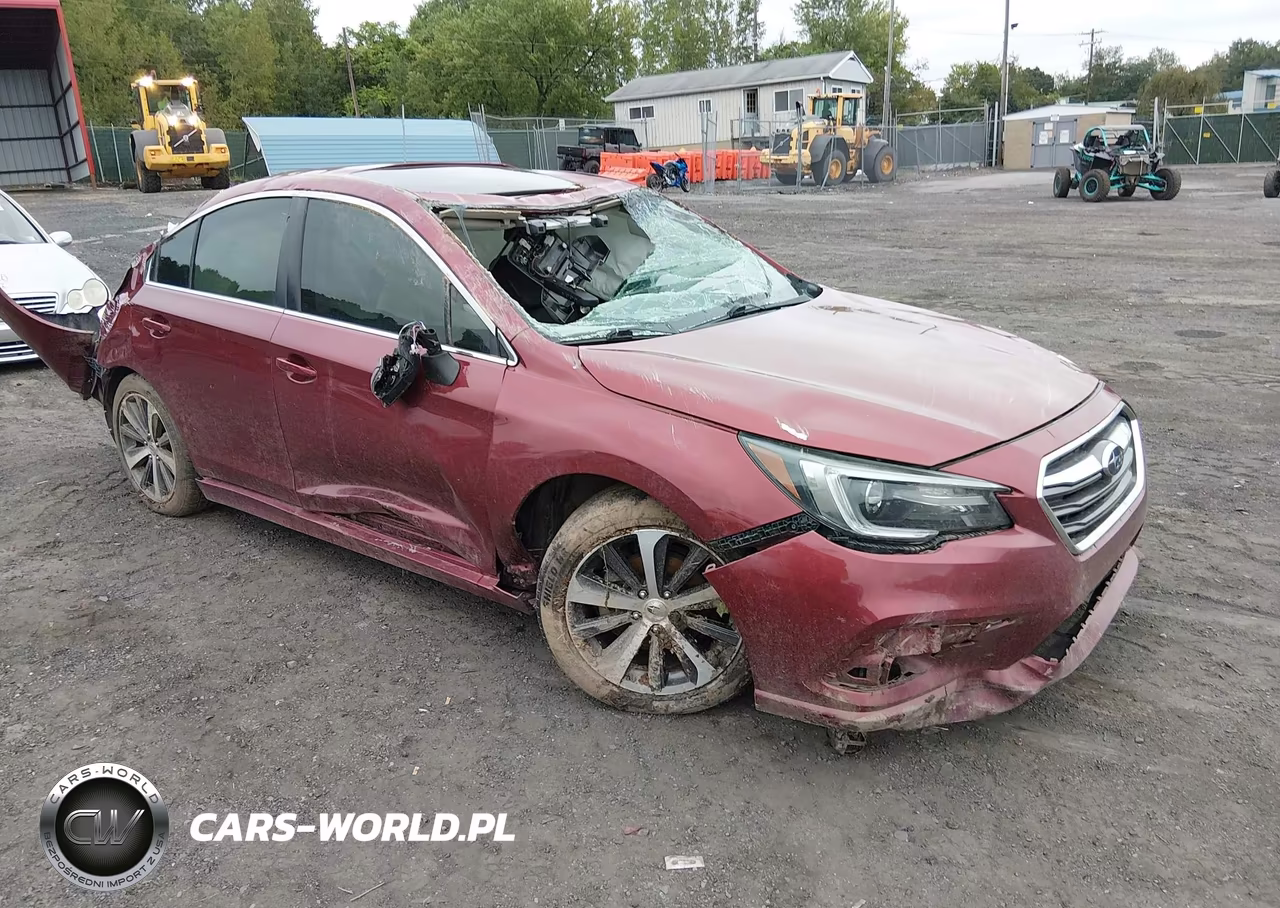 2018 Subaru Legacy 2.5I Limited – zdjęcie 1 z 16